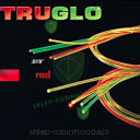 Światłowód Fiber Optic - 0.019" red do celownika 