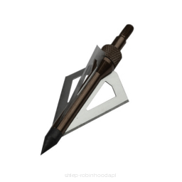 Grot myśliwski Pro Hunter - 3 ostrza 100gr - żyletkowy broadhead