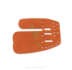 Zamsz podkład pod Cordovan Saker II do skórki Fivics Saker 2 backing RH, LH