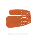 Zamsz podkład pod Cordovan Saker II do skórki Fivics Saker 2 backing RH, LH