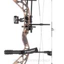 Zestaw Łuk bloczkowy Diamond EDGE MAX RTS 16-31" 20-70# (camo)