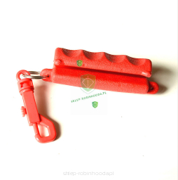 Guma do wyciągania strzał CARTEL ARROW GRIP Puller czerwona