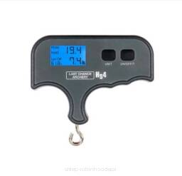 Dynamometr waga Last Chance model HS4 - dynamometr elektroniczny łuku - siłomierz łuku -  USA