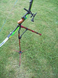 Stojak Cartel Carbon RX10 Cartel RX-10 CARBON wysoki - rozkładany