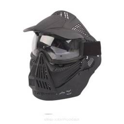 Maska ARCHERY TAG Tactical Maska Shocq