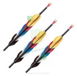 Lotki Spiralne SPIN WING Vanes model 1.3/4 RH 