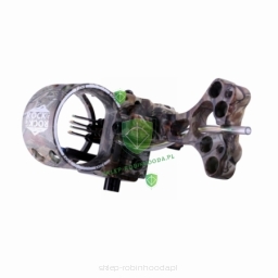 Celownik G5 OPTIX Rock 4 Pin realtree APG Camo Toolless