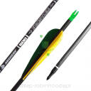 strzała Frontier Skylon FRONTIER Carbon 350, 400, 500, 600, 700  - 31" 32" 33" lotki pióra 4" parabolic - strzała Frontier 33" -1szt