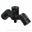 Kostka V-bar CX ALPHA Carbon Grafen W&W Wiawis CX-α 40* 45* sztywna (czarny matt)