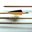 6x Strzała Tradycyjna alu Easton MAXUM Deuce T10 2215 - 420