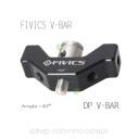 Kostka V-Bar FIVICS DP 40* prosta - czterostronna