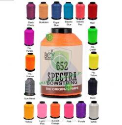 Nici BCY 652 Spectra nici Fast Flight BCY szpula 1/4LBS jak FF+ (kolor)