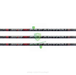 Promienie FMJ INJEXION Carbon 330, 400, 460 - 12szt