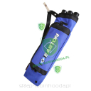 Kołczan Easton Flipside 3rurki (niebieski)