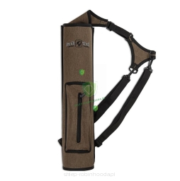 Kołczan na plecy AVELIN 52cm Buck Trail długi 52cm (brązowy)