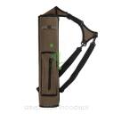 Kołczan na plecy AVELIN 52cm Buck Trail długi 52cm (brązowy)