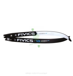 Ramiona FIVICS VELLATOR V3 Carbon Foam 2024 (pianka) ILF 