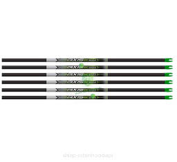 Promienie AXIS 5MM Carbon 6szt AXIS promień 5MM-6szt