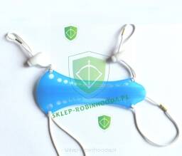 Ochraniacz przedramienia CARTEL CR-3 (niebieski)