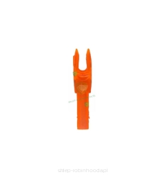 Nasadka G-Nock Easton 4mm - duża (L) orange