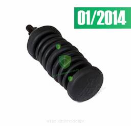 Stabilizator SVL Limbsaver S-COIL 4.5" black by SIMS Hunting