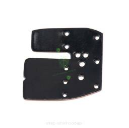 Wkład Cordovan do skórki AAE Elite Cavalier Cordovan - skóra licowa cordovan