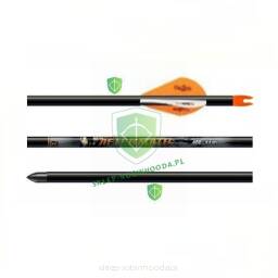 Strzały AFTERMATH Carbon 600 500 400 340 Lotka BLAZER 2" 12szt