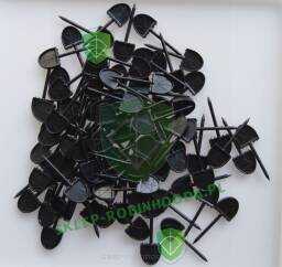 Gwoździe JVD 50mm Piny do przypinania tarcz - 100szt 