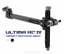 Celownik SHIBUYA ULTIMA RC4 Carbon ULTIMA RC IV 2026 klasyczny 520-9" (czarny)