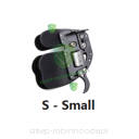 Skórka DECUT Tab RUGBII Leather na palce rozmiar small (S)