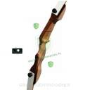 Łuk klasyczny Core VERVE duży 66" 68" 70" dorośli