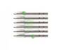 Groty Easton Avance 4MM 120-100gr #4   Break-off do strzał Carbon Avance - groty waga 120-110-110gr - 12szt