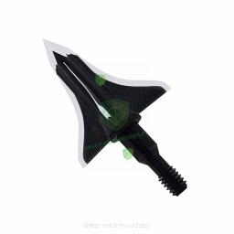 Groty myśliwskie Broadhead SHUTTLE T-Lock 125gr grot myśliwski Trophy Taker