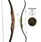 Łuk tradycyjny Hunter Buck Trail Elite BOWMEN 58" 25#, 30#, 35#, 40#, 45#, 50# 55#, 60# Hunter 58" jednoczęściowy