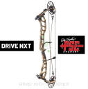 Łuk bloczkowy PSE DRIVE NXT 70# 330fps (55-70#) 25.5"-31" (Mossy Oak Country Camo)