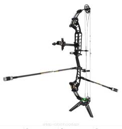 Zestaw Łuk bloczkowy Sanlida HERO 2 - Hero II 37" Tarczowy Hero-X10-2 2024 (large cam) 28.5-31.5' (kolor) siła 40#, 50#, 60#