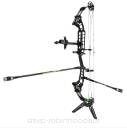 Zestaw Łuk bloczkowy Sanlida HERO 2 - Hero II 37" Tarczowy Hero-X10-2 2024 (large cam) 28.5-31.5' (kolor) siła 40#, 50#, 60#