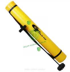 Tuba GOLD TIP na strzały z separatorem - pojemnik kołczan