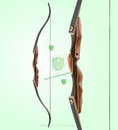 Łuk Fieldbow Ragim IMPALA black 62" 45#