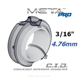 Peep Sight G5 Meta PRO 3/16" (kolor)