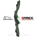 -15% Majdan SAMICK ILF 21" Discovery RH ILF - tradycyjny black (zielony) forest green