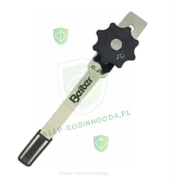 Klicker blacha BEITER STANDARD SILVER 6-32A