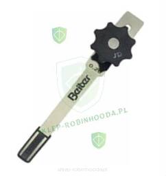 Klicker blacha BEITER STANDARD SILVER 6-32A