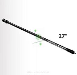 Stabilizator Mybo Aeris Carbon 27" centralny do łuku klasycznego - carbon (czarny) 27"