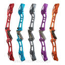 Majdan łuku Kinetic VALENZ RH 25" ILF anodyzowany 