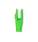Nasadka Pin Nock Skylon -  Compound pin nock - zielona (25szt)