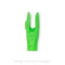Nasadka Pin Nock Skylon -  Compound pin nock - zielona (25szt)