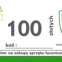 Voucher Bon na zakupy - kwota 100pln