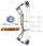 Łuk bloczkowy Elite EMBER myśliwski łuk - 15-29" - siła 10-60# (Realtree Edge)