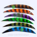 Lotka Barred Parabolic Trueflight 5.3/4" Maxi Fletch 